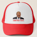 Search for america first hats President