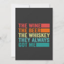 Search for whiskey invitations Wine