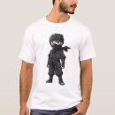 Search for ninja birthday tshirts Anime