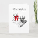 Search for elk christmas cards Nature