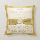 Search for 50th wedding anniversary pillows 50 years