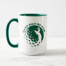 Search for golf mugs Best dad by par