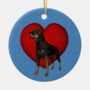 Search for rottweiler ornaments Animal