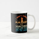 Search for funny golf mugs Golfswing