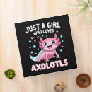 Search for axolotl office supplies Mexican walking fish