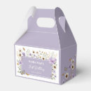 Search for lavender favor boxes Butterfly