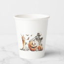 Search for halloween paper cups Horror