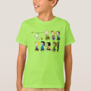 Search for linus tshirts Woodstock