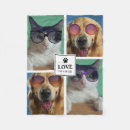Search for pet photo blankets Create your own