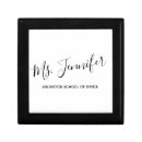 Search for teacher gifts Elegant