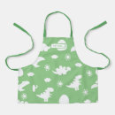 Search for dinosaur aprons Gender neutral