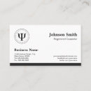 Search for counselor appointment cards Professional