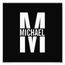 Search for unique name art posters Modern