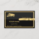 Search for trucking business cards Moving trucking car repair