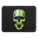 Search for cool trailer hitch covers Skull