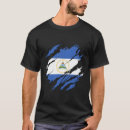 Search for nicaraguan tshirts Flag of nicaragua