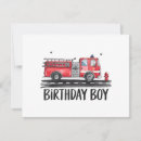 Search for firefighter thank you cards Boy