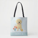 Search for dog tote bags Floral