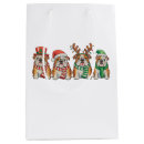 Search for dog gift bags Xmas