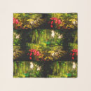 Search for claude monet scarves Pond