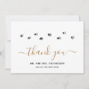 Search for funny wedding thank you cards Typography