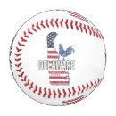 Search for vintage baseballs Map