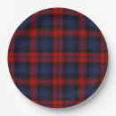 Search for maclachlan tartan Red