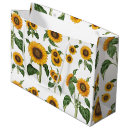 Search for sunflower gift bags Botanical
