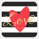 Search for love stickers valentines