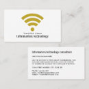 Search for technology business cards Computers