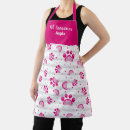 Search for dog groomer aprons Pink