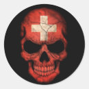Search for swiss flag stickers Patriotism