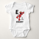 Search for baby bodysuits Letter