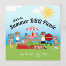 Search for summer picnic invitations Bbq
