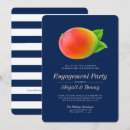 Search for summer engagement party invitations Outdoor