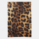 Search for leopard kitchen towels Chic