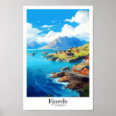 Search for norway travel posters Vintage