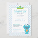 Search for sesame street birthday invitations Children