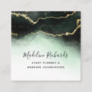 Search for gold edge business cards For her