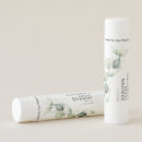 Search for bridal shower lip balm Script typography
