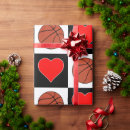 Search for basketball wrapping paper Team