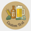 Search for beer glass stickers Brewery