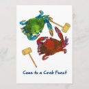Search for crab feast invitations Celebration