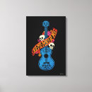 Search for disney pixar canvas prints Guitar