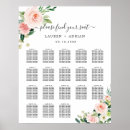 Search for blush pink wedding seating charts Botanical