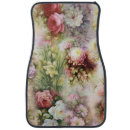 Search for floral car floor mats Roses