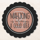 Search for mah jongg Humor