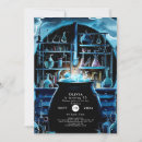 Search for mad scientist birthday invitations Whimsical