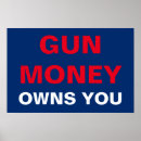 Search for gun posters Politics