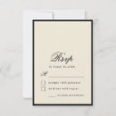 Search for retro wedding rsvp cards Vintage